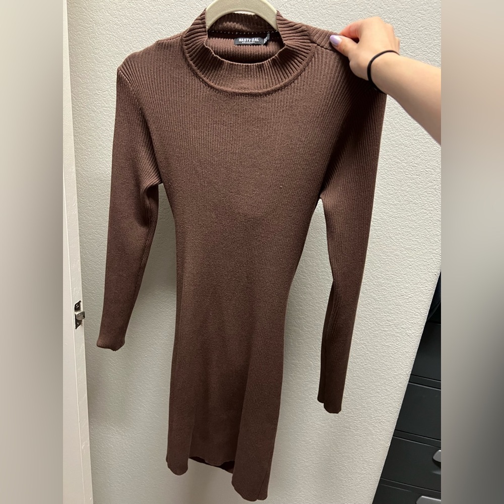 Nasty gal dress size 4-6